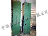 大型瓷瓶粘接固化箱